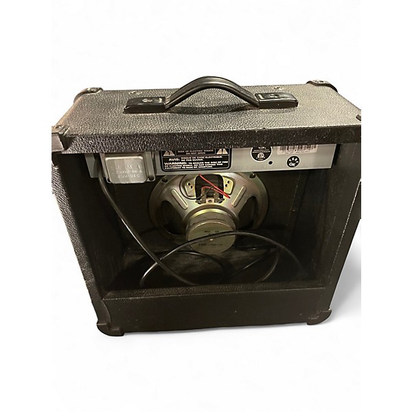 Used Crate MX15R Guitar Combo Amp