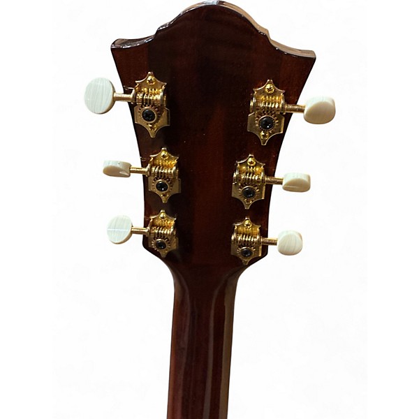 Used Blueridge bg-160 2 Color Sunburst Acoustic Electric Guitar