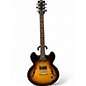 Used 2014 Gibson ES335 Tobacco Burst Hollow Body Electric Guitar thumbnail