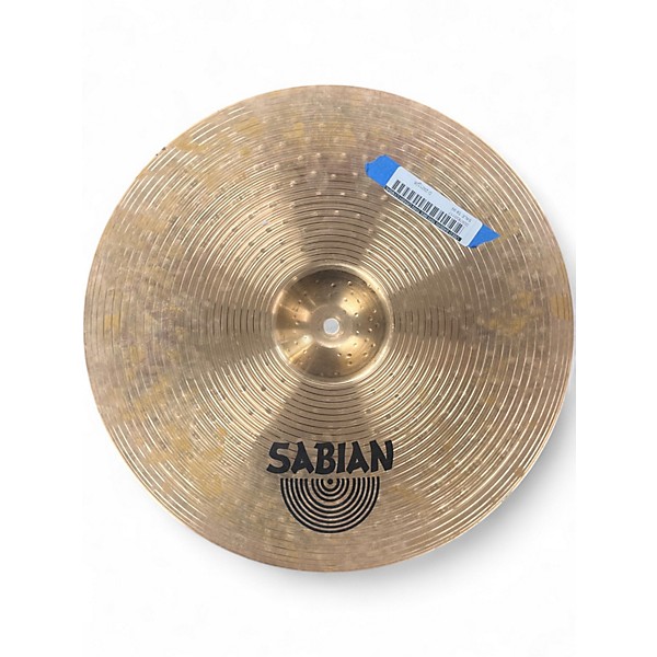 Used SABIAN 16in B8X Thin Crash Cymbal