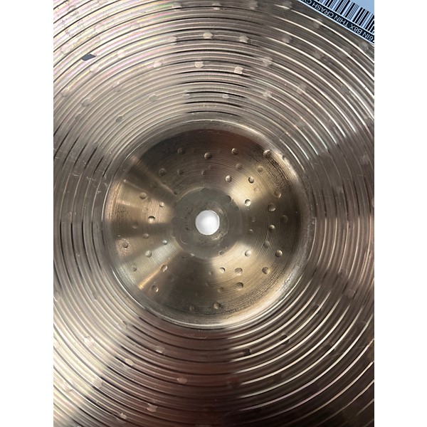 Used SABIAN 16in B8X Thin Crash Cymbal