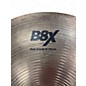 Used SABIAN 16in B8X Thin Crash Cymbal
