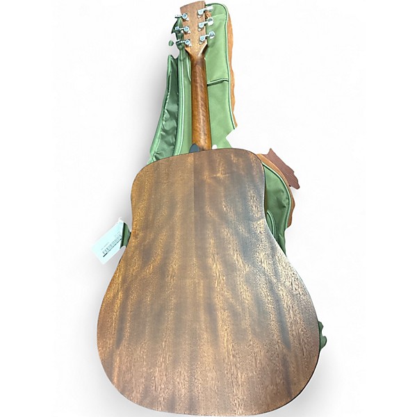 Used Ibanez AW54 Mahogany Acoustic Guitar