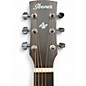 Used Ibanez AW54 Mahogany Acoustic Guitar