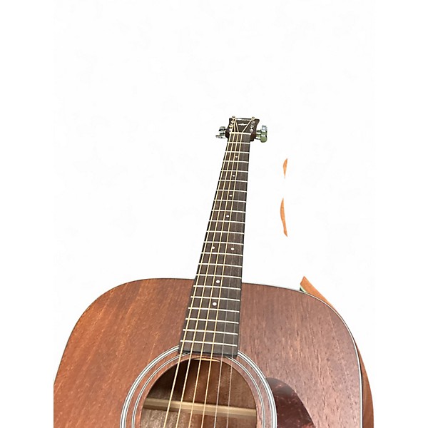 Used Ibanez AW54 Mahogany Acoustic Guitar