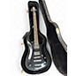 Used Greg Bennett Design by Samick CD2MBK BLACK Solid Body Electric Guitar thumbnail