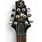 Used Greg Bennett Design by Samick CD2MBK BLACK Solid Body Electric Guitar