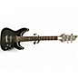 Used Schecter Guitar Research C1 Platinum Trans Black Solid Body Electric Guitar thumbnail