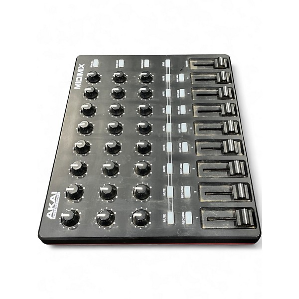 Used Akai Professional MidiMix MIDI Controller