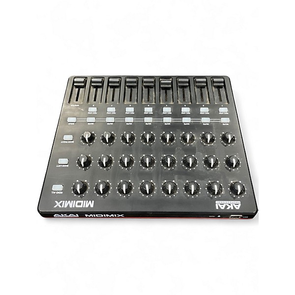 Used Akai Professional MidiMix MIDI Controller
