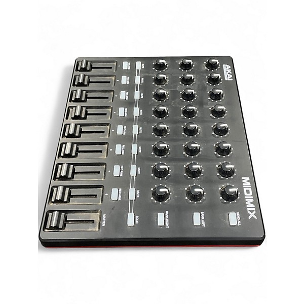 Used Akai Professional MidiMix MIDI Controller