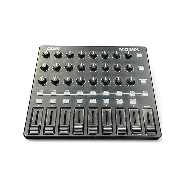 Used Akai Professional MidiMix MIDI Controller
