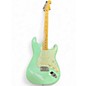 Used 2024 Fender Limited Edition Player Stratocaster Surf Pearl Solid Body Electric Guitar thumbnail