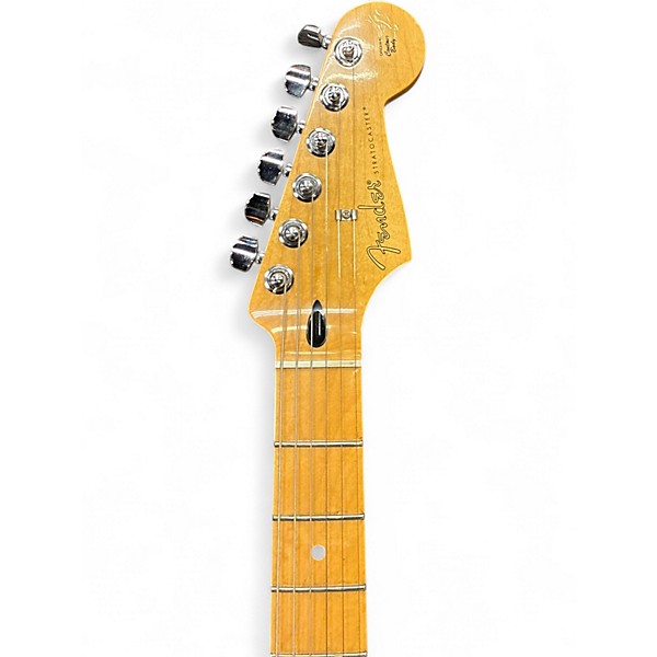 Used 2024 Fender Limited Edition Player Stratocaster Surf Pearl Solid Body Electric Guitar