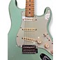 Used 2024 Fender Limited Edition Player Stratocaster Surf Pearl Solid Body Electric Guitar