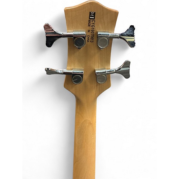 Used 2024 Gretsch Guitars G2220 Electromatic Junior  2 Color Sunburst Electric Bass Guitar