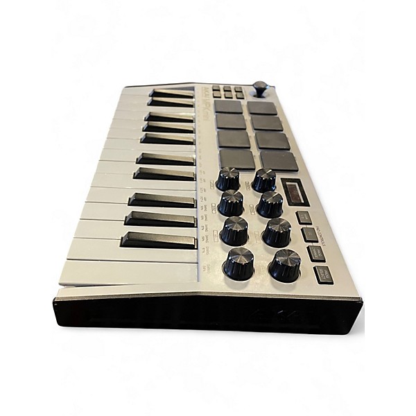 Used Akai Professional MPK Mini MIDI Controller