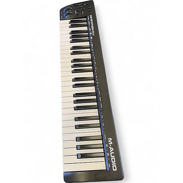 Used M-Audio Keystation 49ES MIDI Controller