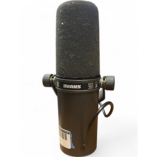 Used Shure SM7B Dynamic Microphone