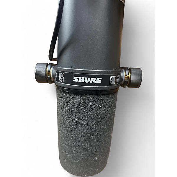 Used Shure SM7B Dynamic Microphone