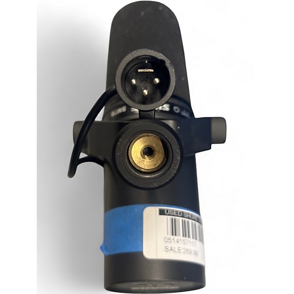 Used Shure SM7B Dynamic Microphone