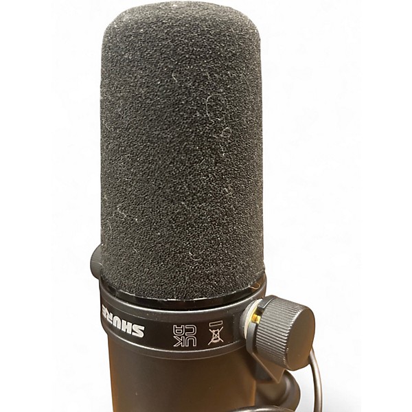 Used Shure SM7B Dynamic Microphone