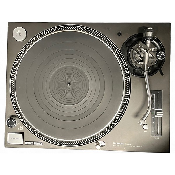 Used Technics SL1200M3D Turntable