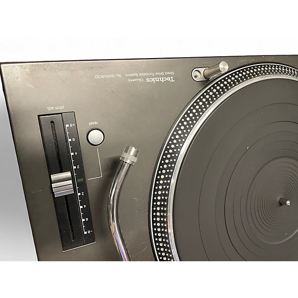 Used Technics SL1200M3D Turntable