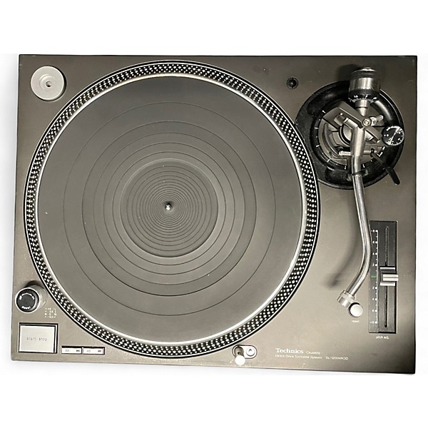 Used Technics SL1200M3D Turntable
