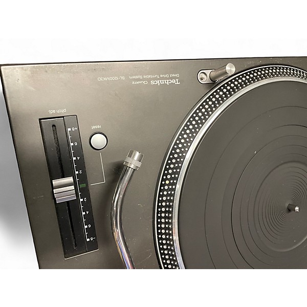 Used Technics SL1200M3D Turntable