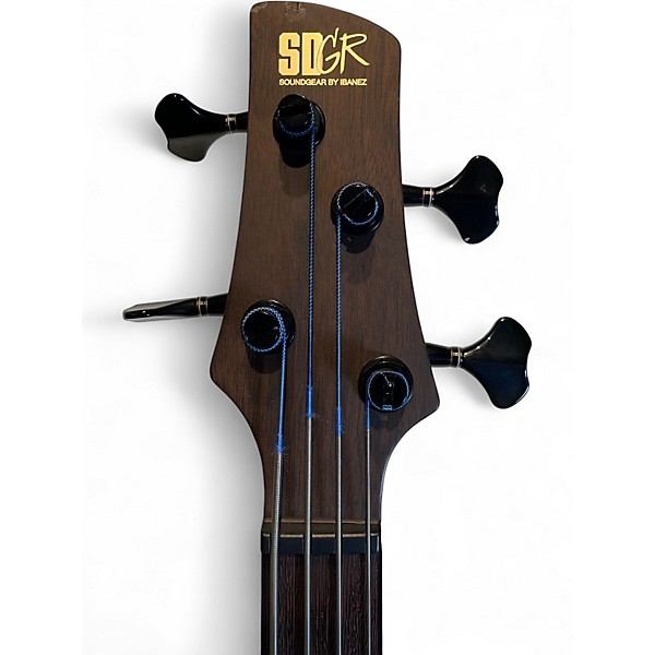 Used Ibanez SR1340B DUAL SHADOW BURST Electric Bass Guitar