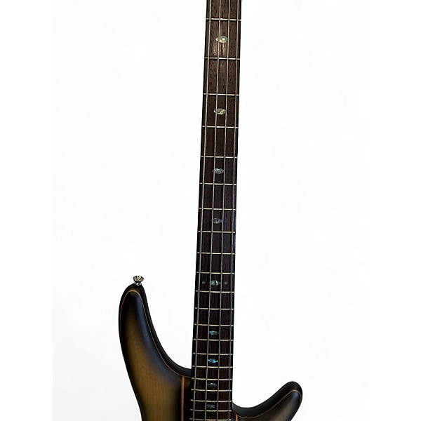 Used Ibanez SR1340B DUAL SHADOW BURST Electric Bass Guitar