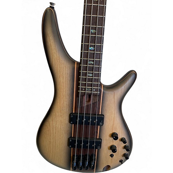 Used Ibanez SR1340B DUAL SHADOW BURST Electric Bass Guitar