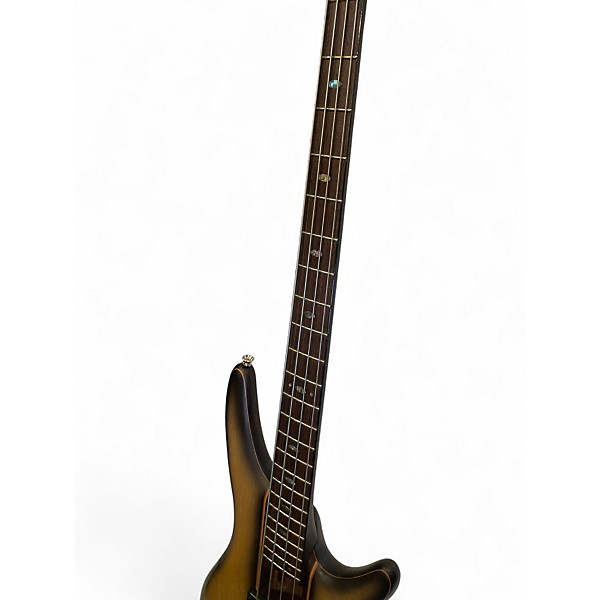 Used Ibanez SR1340B DUAL SHADOW BURST Electric Bass Guitar