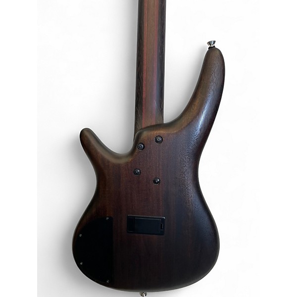 Used Ibanez SR1340B DUAL SHADOW BURST Electric Bass Guitar