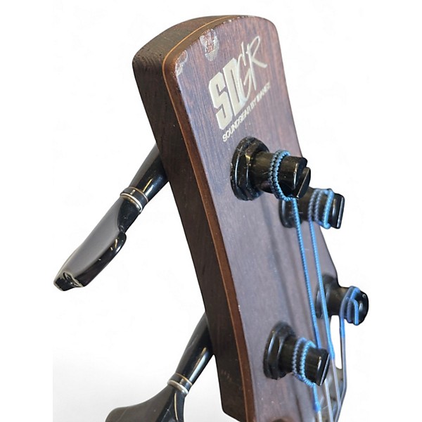 Used Ibanez SR1340B DUAL SHADOW BURST Electric Bass Guitar