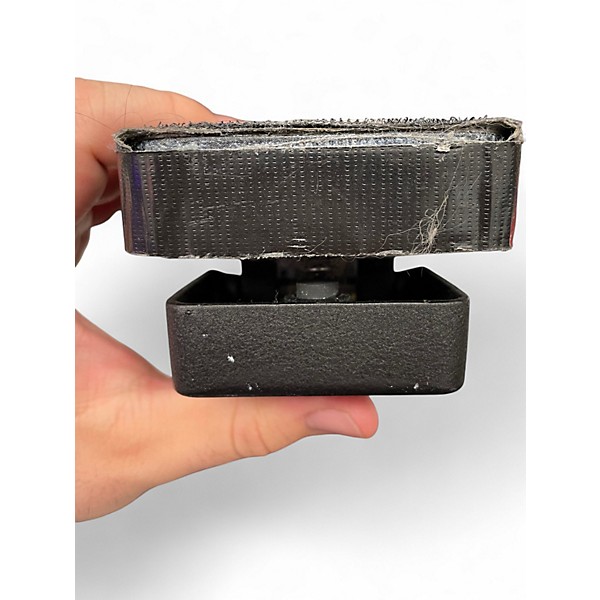 Used Dunlop GCB95 Original Crybaby Wah Effect Pedal