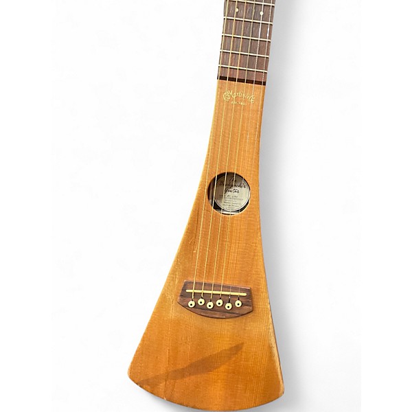 Used Martin GBPC Backpacker Steel String Natural Acoustic Guitar