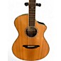 Used Breedlove AC25/SR PLUS Natural Acoustic Guitar