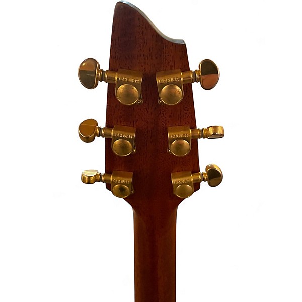 Used Breedlove AC25/SR PLUS Natural Acoustic Guitar