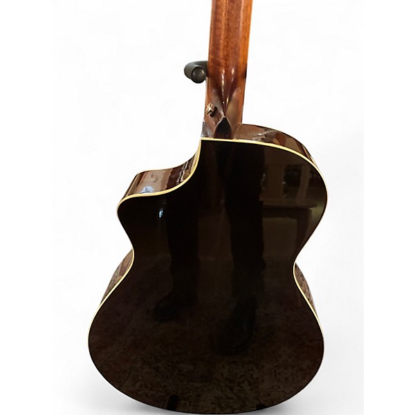 Used Breedlove AC25/SR PLUS Natural Acoustic Guitar