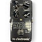 Used TC Electronic Dark Matter Distortion Effect Pedal thumbnail