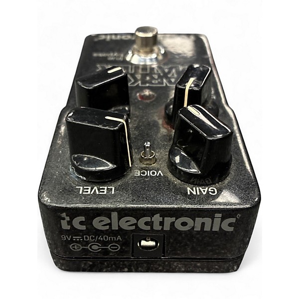 Used TC Electronic Dark Matter Distortion Effect Pedal