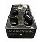 Used TC Electronic Dark Matter Distortion Effect Pedal