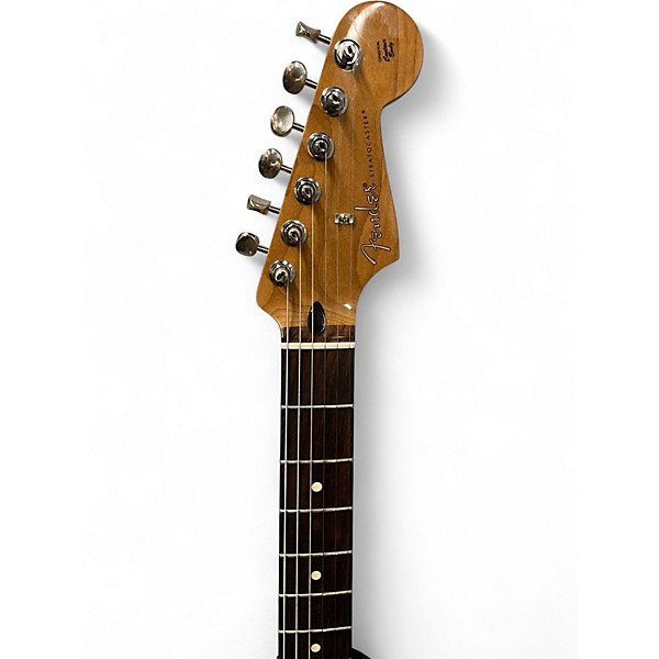 Used Fender Player II Stratocaster HSS Limited Edition Moonlight Drive Solid Body Electric Guitar