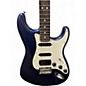 Used Fender Player II Stratocaster HSS Limited Edition Moonlight Drive Solid Body Electric Guitar
