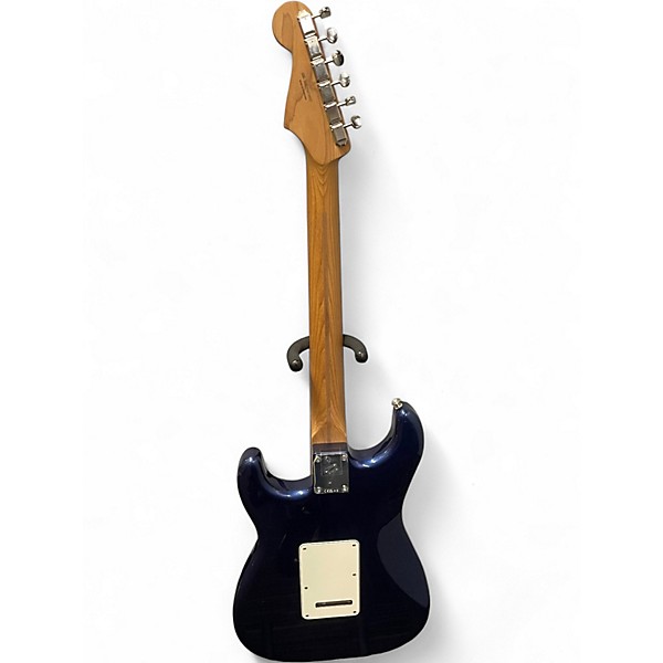 Used Fender Player II Stratocaster HSS Limited Edition Moonlight Drive Solid Body Electric Guitar