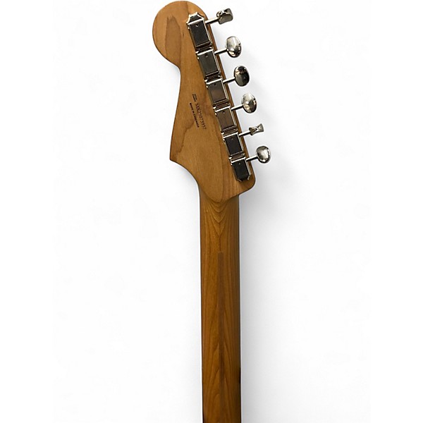 Used Fender Player II Stratocaster HSS Limited Edition Moonlight Drive Solid Body Electric Guitar