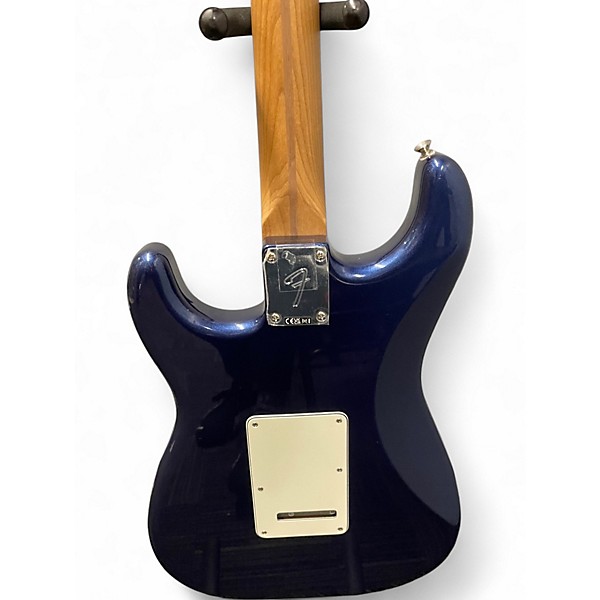 Used Fender Player II Stratocaster HSS Limited Edition Moonlight Drive Solid Body Electric Guitar