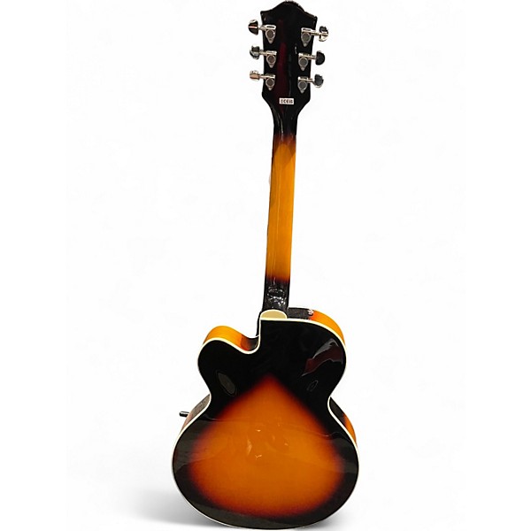 Used Gretsch Guitars G2420 Streamliner Aged Brooklyn Burst Solid Body Electric Guitar